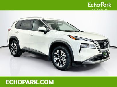 Used 2023 Nissan Rogue SV w/ SV Premium B Package