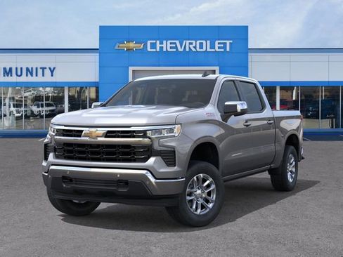 New 2026 Chevrolet Silverado 1500 LT w/ Z71 Off-Road Package image 8