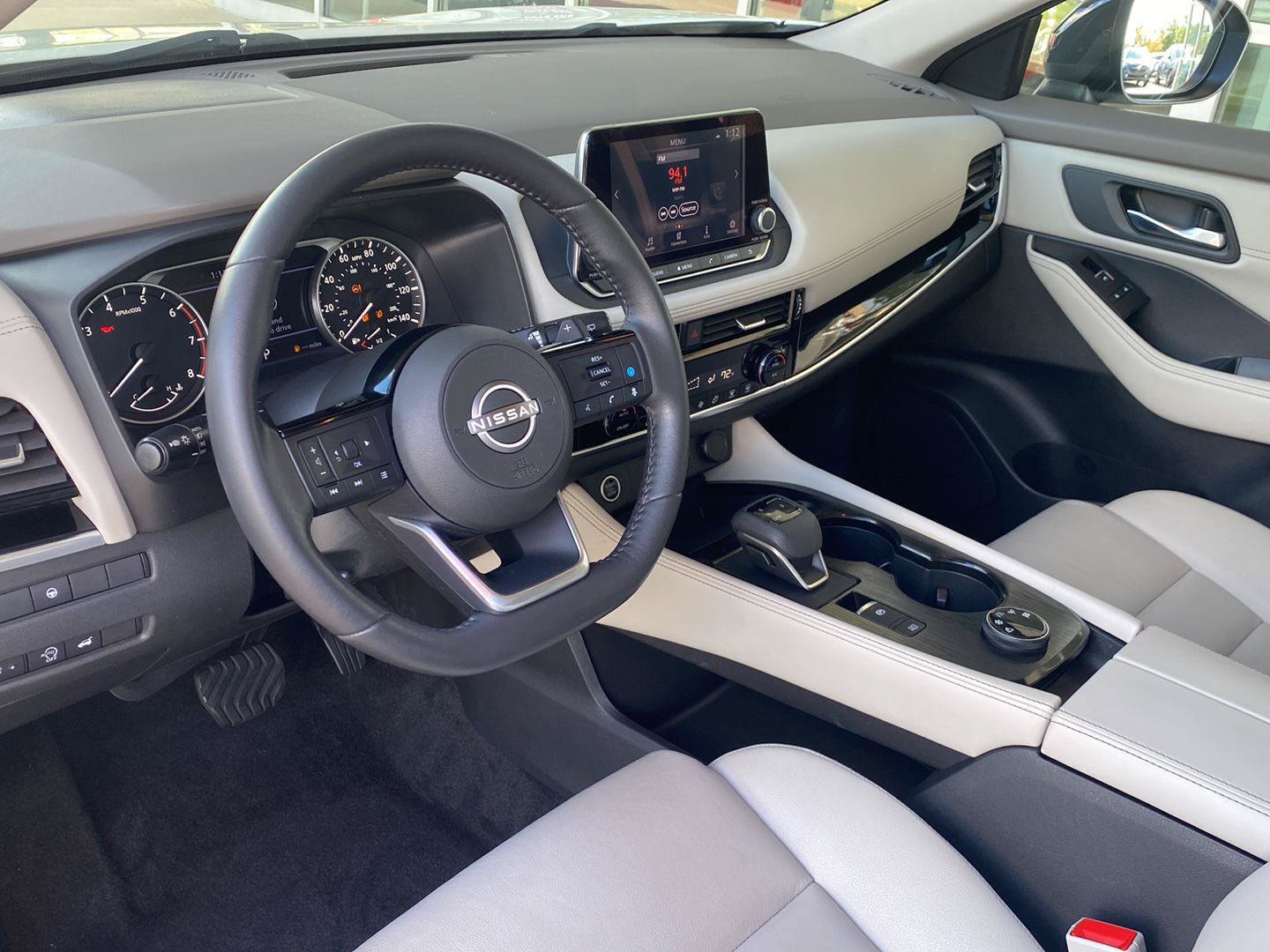 Certified 2023 Nissan Rogue SL AWD/4WD image 18
