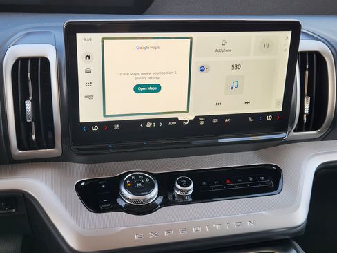 New 2026 Ford Expedition Max Active RWD image 13