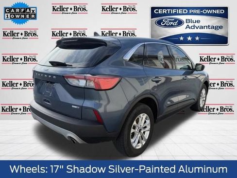 Certified 2020 Ford Escape SE AWD/4WD image 7