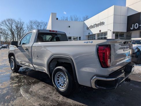 New 2026 GMC Sierra 1500 Pro w/ Pro Value Package image 2
