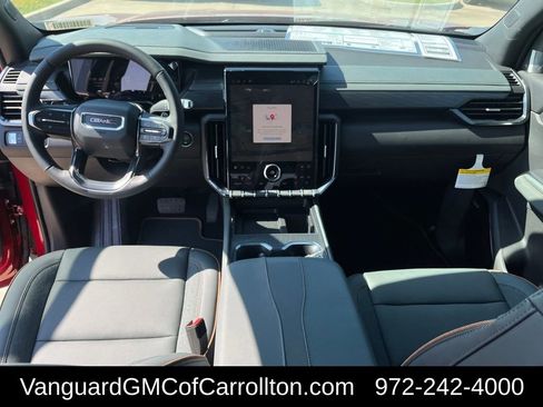 New 2026 GMC Acadia AT4 w/ LPO, Floor Liner Package AWD/4WD image 13