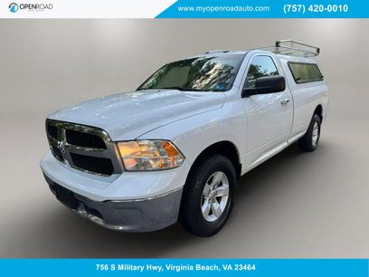Used 2013 RAM 1500 Classic SLT