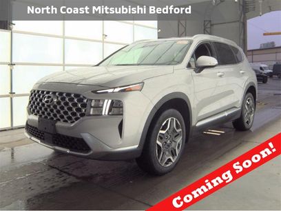 Used 2022 Hyundai Santa Fe SEL Convenience w/ Cargo Package