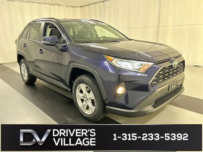 Used 2019 Toyota RAV4 XLE
