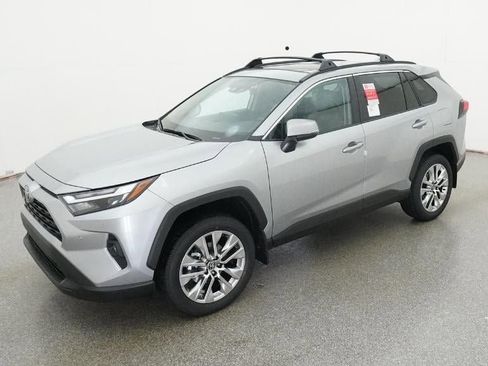 New 2025 Toyota RAV4 XLE Premium image 1