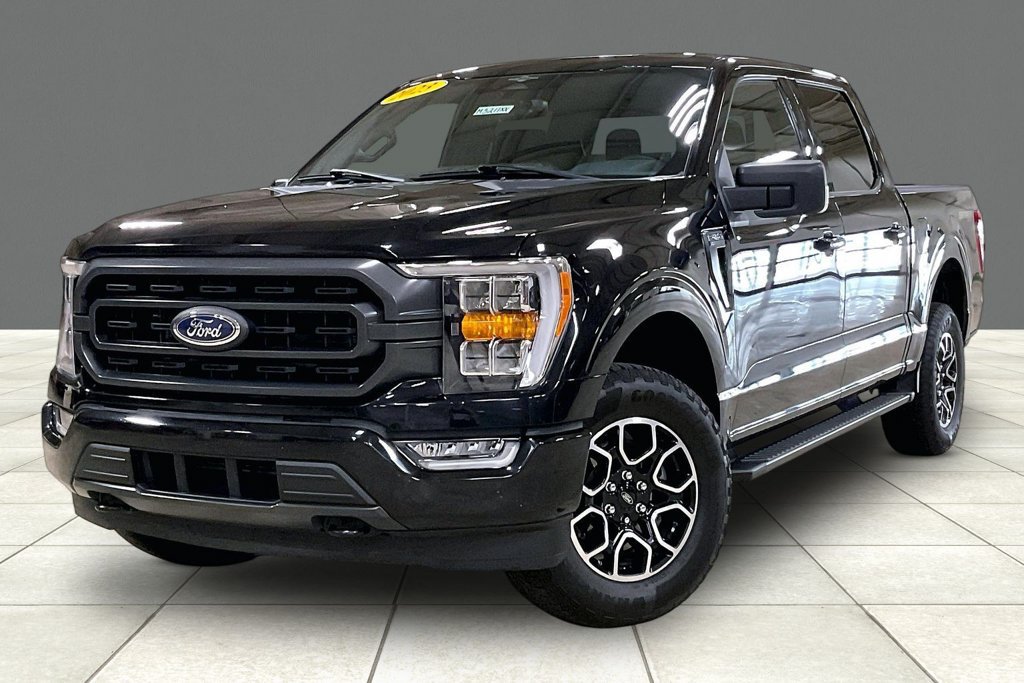 Certified 2023 Ford F150 XLT w/ Equipment Group 302A High AWD/4WD image 2