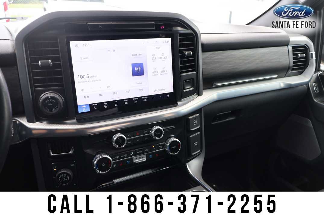Used 2025 Ford F150 Lariat w/ Equipment Group 501A Mid AWD/4WD image 44
