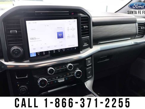 Used 2025 Ford F150 Lariat w/ Equipment Group 501A Mid AWD/4WD image 44