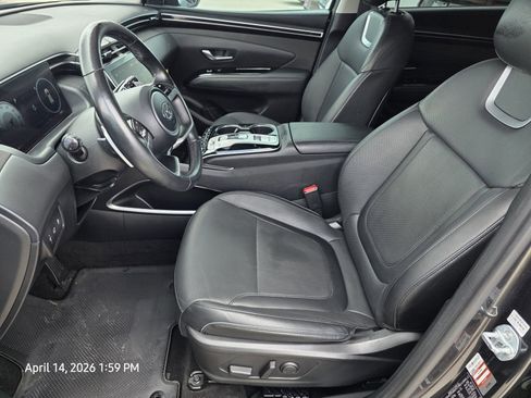 Certified 2023 Hyundai Tucson Limited FWD image 12