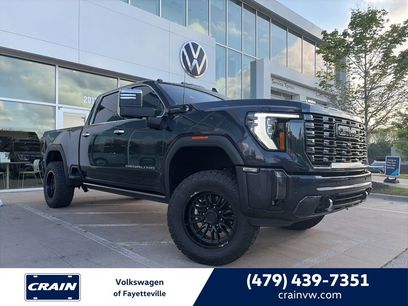 Used 2024 GMC Sierra 3500 Denali Ultimate