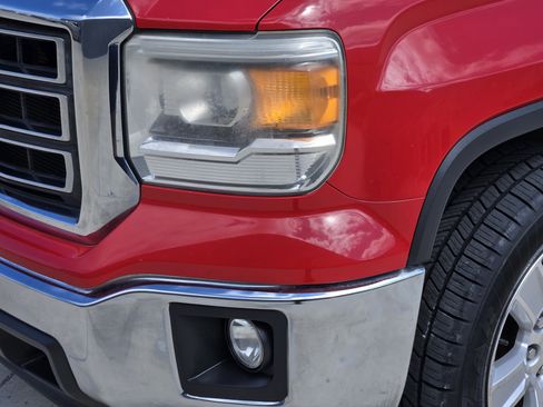 Used 2014 GMC Sierra 1500 SLE w/ Texas SLE Value Package RWD image 9