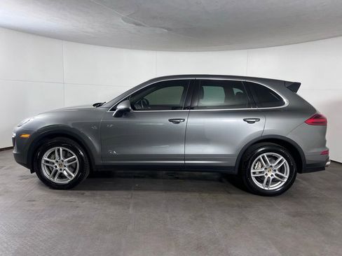 Certified 2015 Porsche Cayenne S AWD/4WD image 2