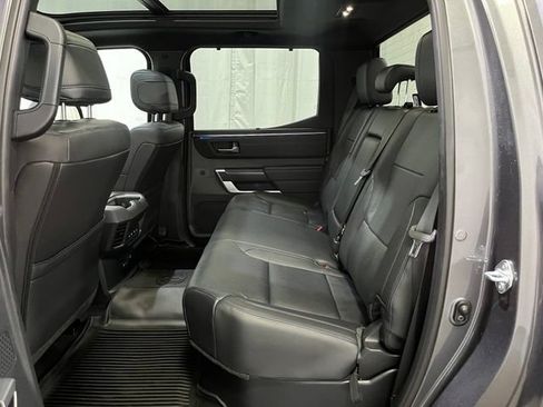 Used 2024 Toyota Tundra Platinum AWD/4WD image 12