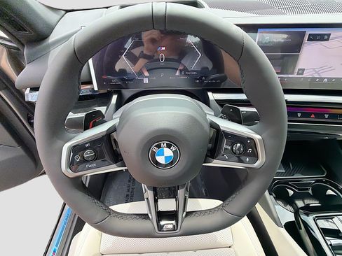 New 2027 BMW 530i w/ M Sport Package RWD image 40