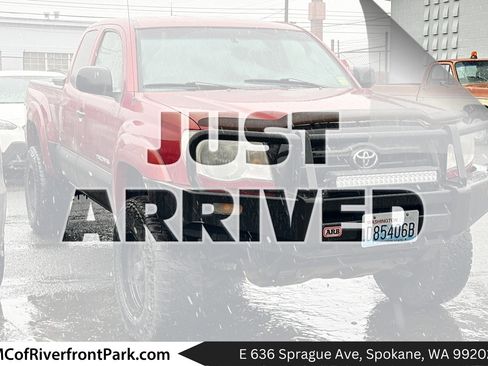 Used 2007 Toyota Tacoma 4x4 Access Cab image 1