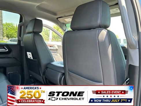 Certified 2024 GMC Sierra 1500 SLT AWD/4WD image 23