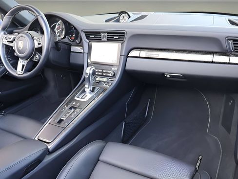 Used 2019 Porsche 911 Turbo S AWD/4WD image 18