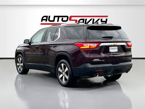 Used 2018 Chevrolet Traverse LT image 5