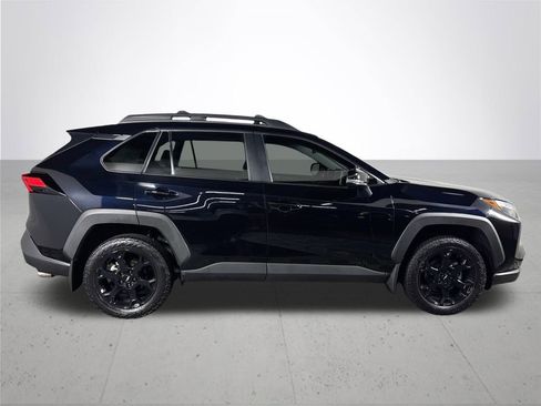 Used 2022 Toyota RAV4 TRD Off-Road image 5