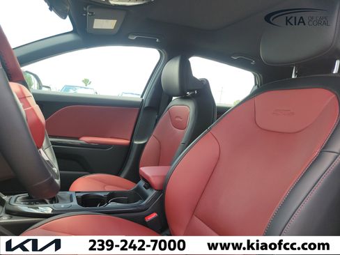 New 2026 Kia K4 EX FWD image 25