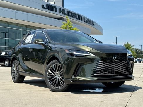 New 2026 Lexus RX 350 FWD w/ Convenience Package image 2