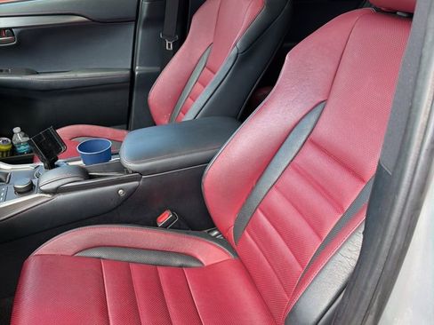 Used 2015 Lexus NX 200t FWD image 8