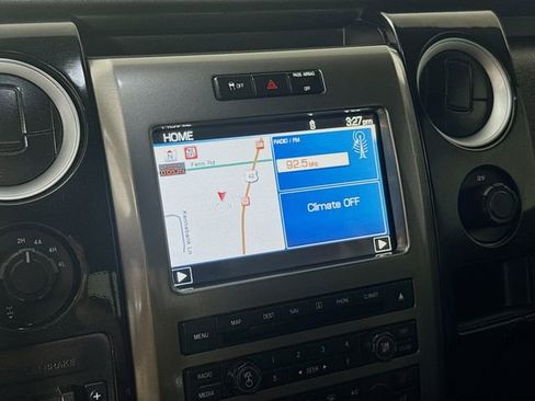 Used 2012 Ford F150 Harley-Davidson AWD/4WD image 16