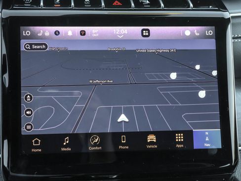 New 2025 Jeep Grand Cherokee Limited w/ Luxury Tech Group II image 15