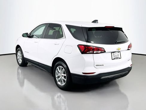 Used 2023 Chevrolet Equinox LT w/ Driver Convenience Package AWD/4WD image 7