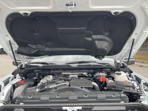 New 2025 GMC Sierra 2500 AT4X w/ AT4X AEV Edition image 67