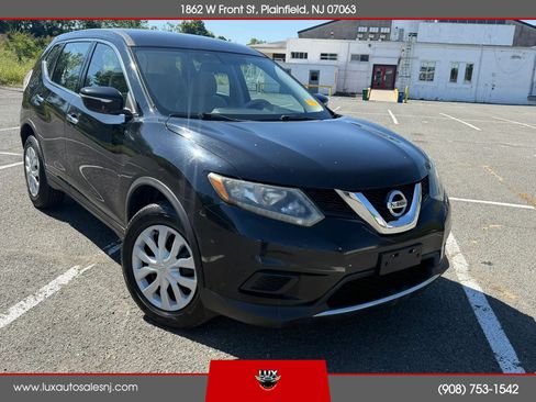 Used 2014 Nissan Rogue S AWD/4WD image 31