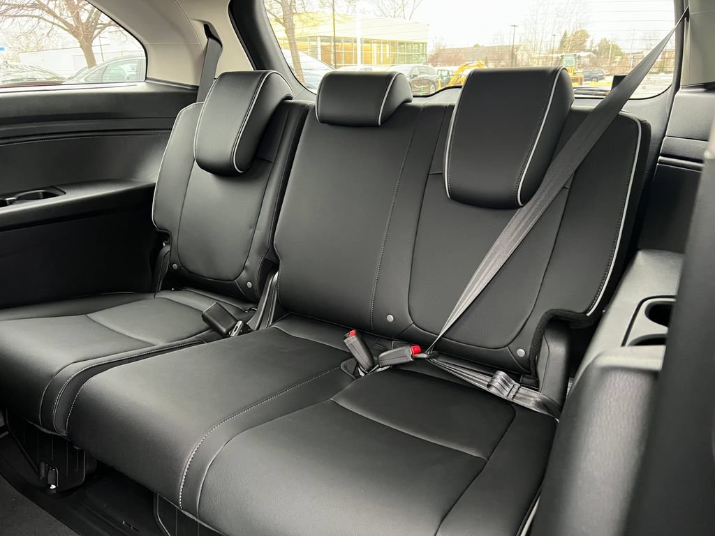 New 2026 Honda Odyssey Elite image 7