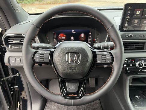 New 2026 Honda Passport TrailSport Elite image 10