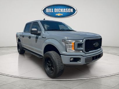 Used 2020 Ford F150 XL w/ Equipment Group 101A Mid