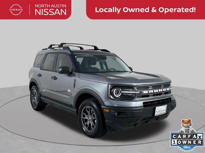 Used 2024 Ford Bronco Sport Big Bend w/ Convenience Package