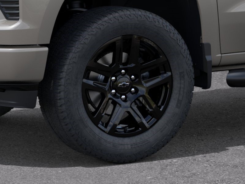 New 2026 Chevrolet Silverado 1500 RST w/ Convenience Package II AWD/4WD image 11