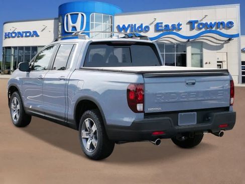New 2026 Honda Ridgeline RTL image 3