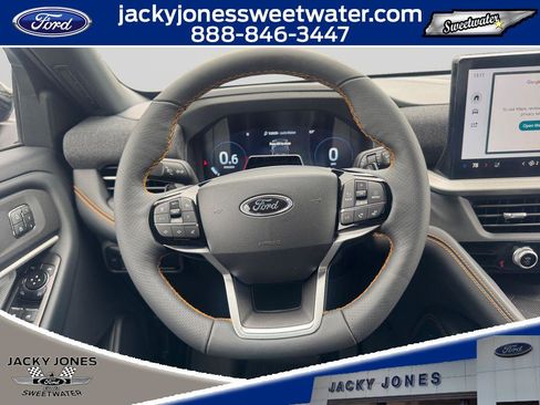 New 2026 Ford Explorer Tremor AWD/4WD image 11