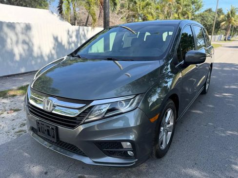 Used 2020 Honda Odyssey EX-L image 5