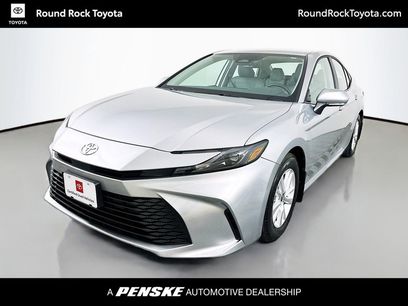 Used 2025 Toyota Camry LE