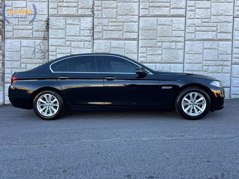 Used 2016 BMW 528i Sedan image 8