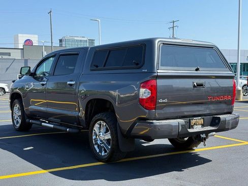 Used 2017 Toyota Tundra 1794 Edition AWD/4WD image 8