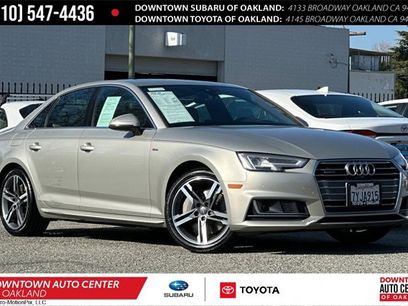 Used 2017 Audi A4 2.0T Prestige w/ Prestige Package