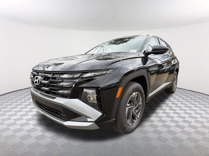 New 2026 Hyundai Tucson Blue SE