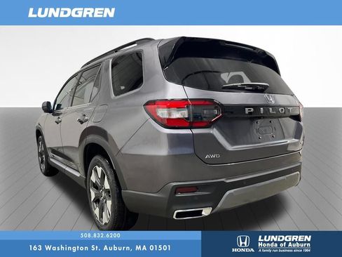 New 2026 Honda Pilot Elite image 25