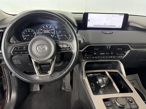 Used 2024 MAZDA CX-90 3.3 Turbo w/ Premium Package AWD/4WD image 3