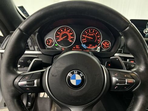 Used 2016 BMW 435i xDrive Convertible image 11