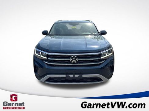 Used 2022 Volkswagen Atlas Cross Sport SEL image 8